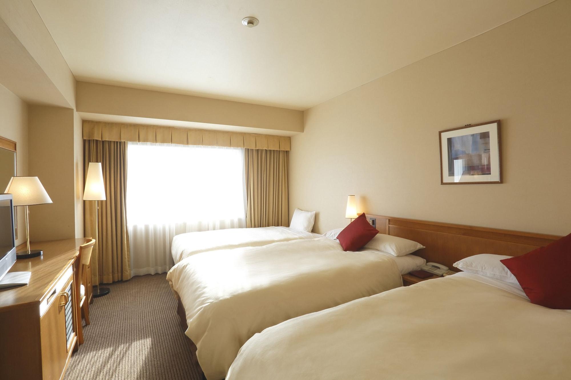 Dai-Ichi Hotel Ryogoku Tokyo Exterior photo