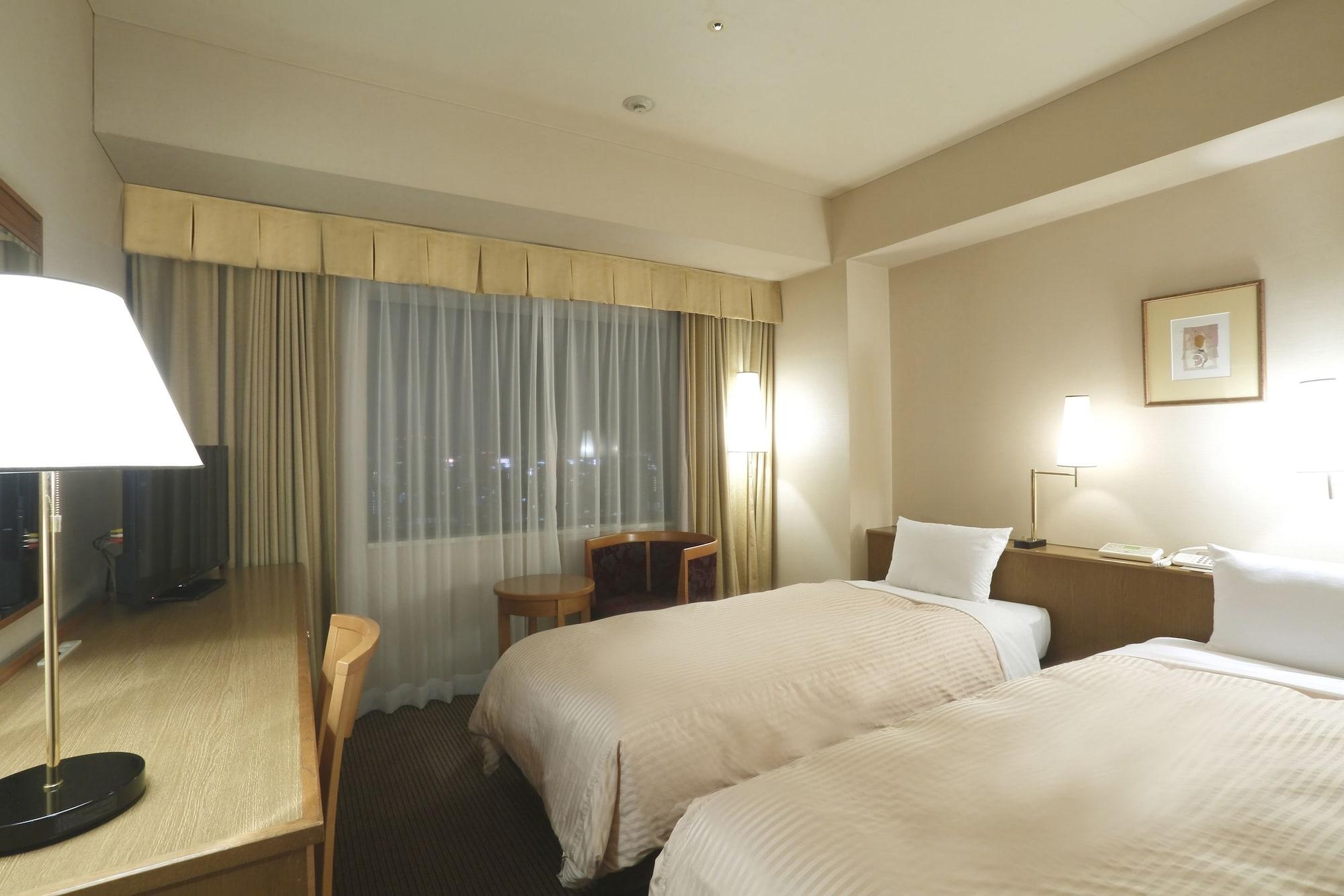 Dai-Ichi Hotel Ryogoku Tokyo Exterior photo