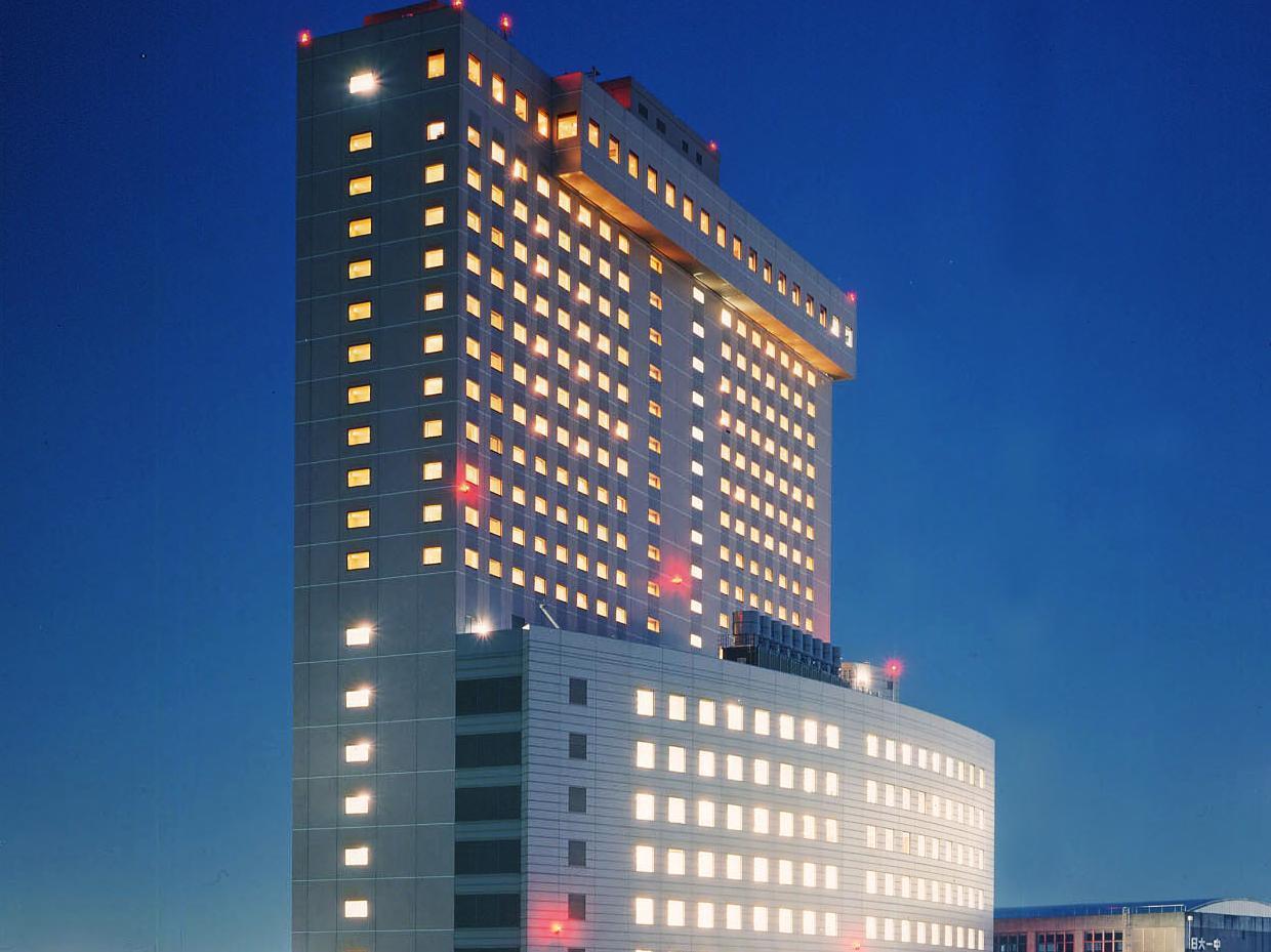Dai-Ichi Hotel Ryogoku Tokyo Exterior photo