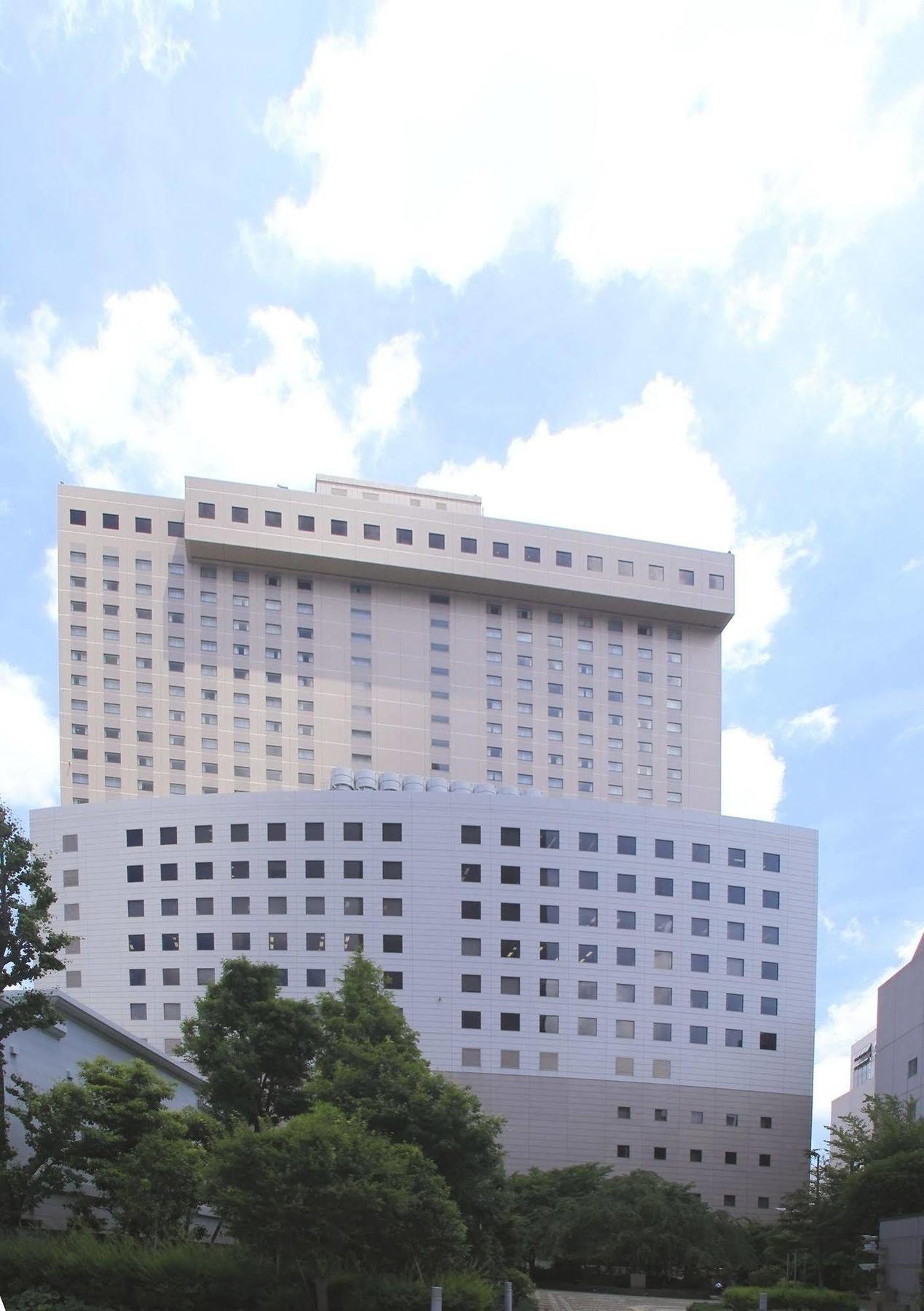 Dai-Ichi Hotel Ryogoku Tokyo Exterior photo